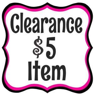 $5 item for live show